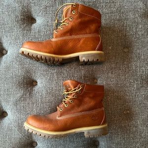Mens Timberland size 8.5